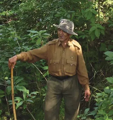 Jolly Singh Negi (Jolly Uncle)